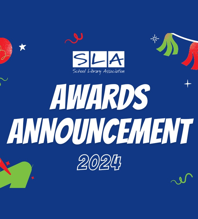 The School Library Association's 2024 Awards