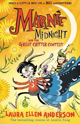 Marnie Midnight and the Great Critter Contest (Marnie Midnight, Book 2)