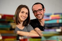 Naomi and James Jones