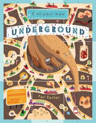 Find Your Way Underground