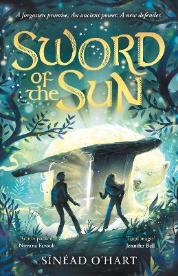 Sword of the Sun: a breathtaking tale of adventure, myth and magic