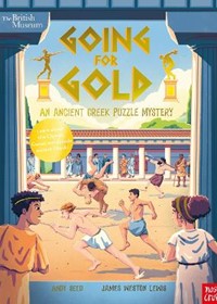 British Museum: Going for Gold (an Ancient Greek Puzzle Mystery)