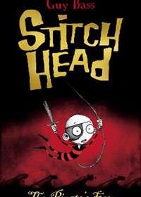 The Pirate's Eye (Stitch Head 2)