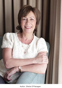 Sheila O'Flanagan
