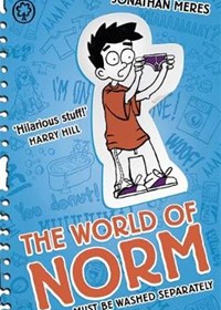 The World of Norm: Must Be Washed Separately: Book 7