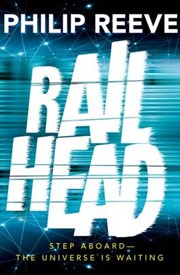 Railhead: shortlisted for the CILIP Carnegie Medal 2017