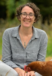 Sophie Anderson revisits Baba Yaga folklore in The House With Chicken Legs Runs Away