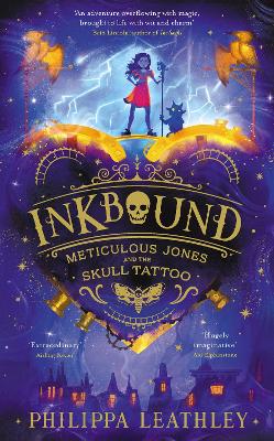 Inkbound: Meticulous Jones and the Skull Tattoo