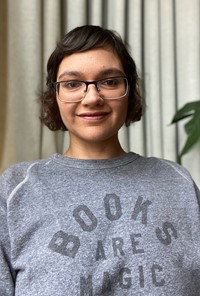 Imogen Russell Williams