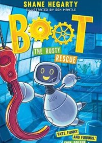 BOOT: The Rusty Rescue: Book 2