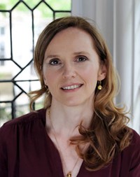 Harriet Whitehorn