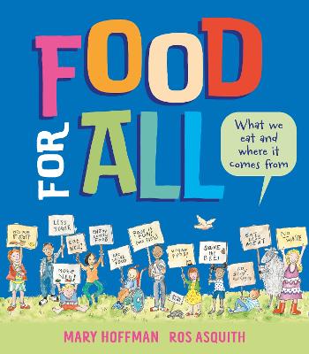 Food for All: What We Eat and Where it Comes From