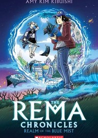 Realm of the Blue Mist: A Graphic Novel