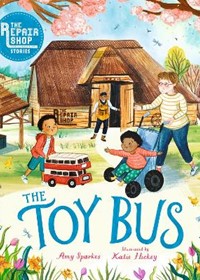 The Repair Shop Stories: The Toy Bus