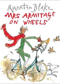 Mrs Armitage on Wheels