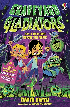 Graveyard Gladiators