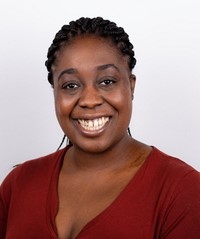 Davina Tijani & Adam Douglas-Bagley