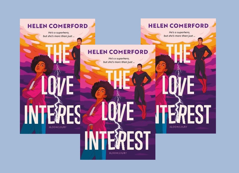 The Love Interest giveaway
