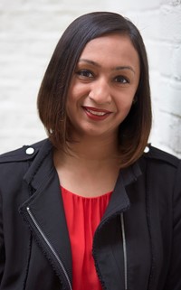 Roma Agrawal and Katie Hickey