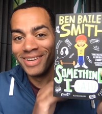 Ben Bailey Smith