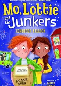 Mo, Lottie and the Junkers