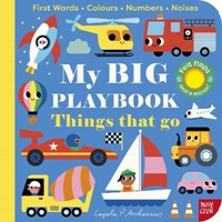 My BIG Playbook: Things That Go