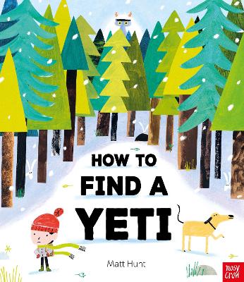 How to Find a Yeti