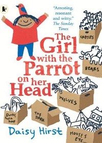 The Girl with the Parrot on Her Head