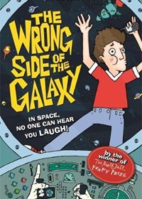 The Wrong Side of the Galaxy: Book 1