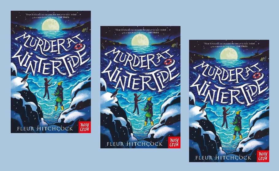 Murder at Wintertide giveaway!