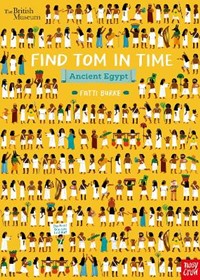 British Museum: Find Tom in Time, Ancient Egypt