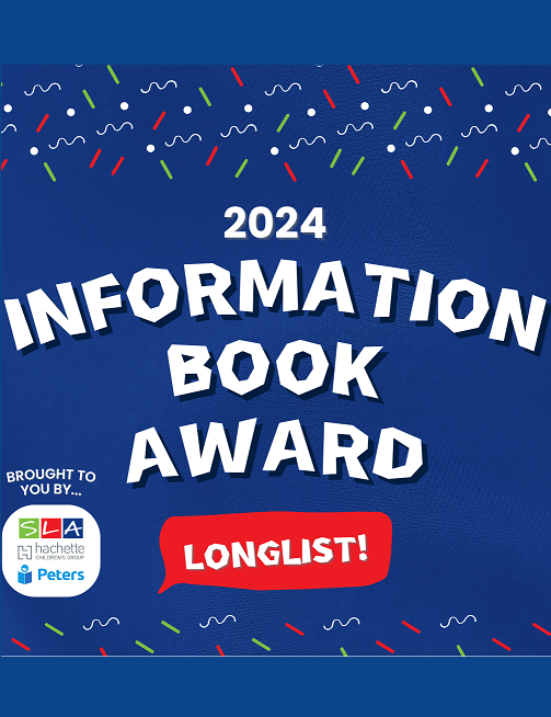 SLA Information Book Award 2024 longlist announced
