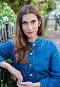 Katherine Rundell