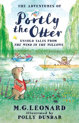 The Adventures of Portly the Otter: Untold Tales from the Wind in the Willows