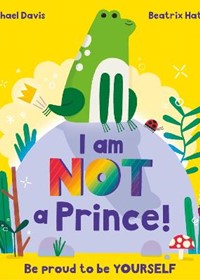 I Am NOT a Prince