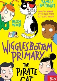 Wigglesbottom Primary: The Pirate Cat