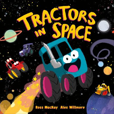 Tractors in Space