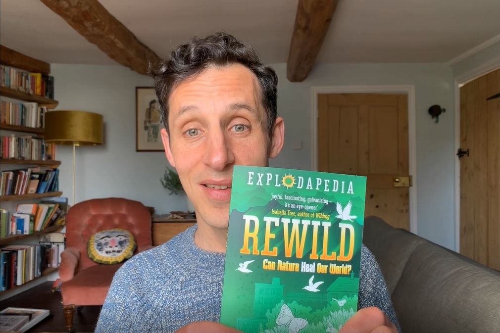 Does rewilding work? Find out in Explodapedia: Rewild