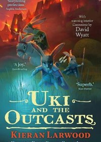 Uki and the Outcasts: BLUE PETER BOOK AWARD-WINNING AUTHOR