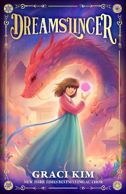 Dreamslinger: a thrilling new fantasy series