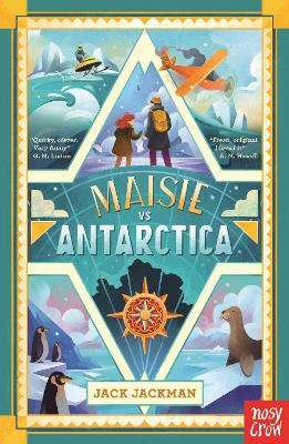 Maisie vs Antarctica