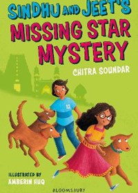 Sindhu and Jeet's Missing Star Mystery: A Bloomsbury Reader: Grey Book Band