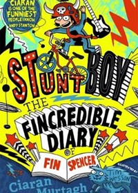 The Fincredible Diary of Fin Spencer: Stuntboy