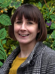 Nicola Penfold introduces her ecological adventure, And Now We Run