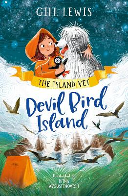 The Island Vet (3) - Devil Bird Island