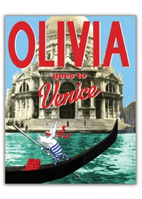 Olivia Goes to Venice