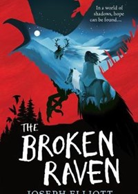 The Broken Raven (Shadow Skye, Book Two)