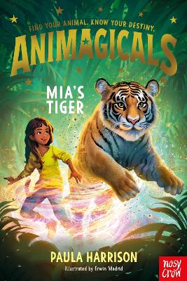 Animagicals: Mia's Tiger