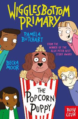 Wigglesbottom Primary: The Popcorn Puppy