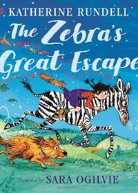 The Zebra's Great Escape (PB)